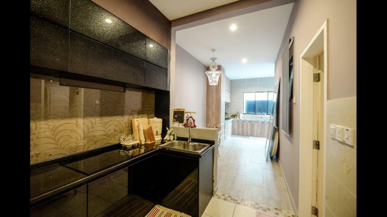 Villa The Heaven In Sunway Ipoh Exterior foto