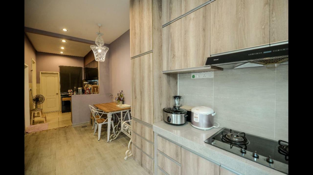Villa The Heaven In Sunway Ipoh Exterior foto