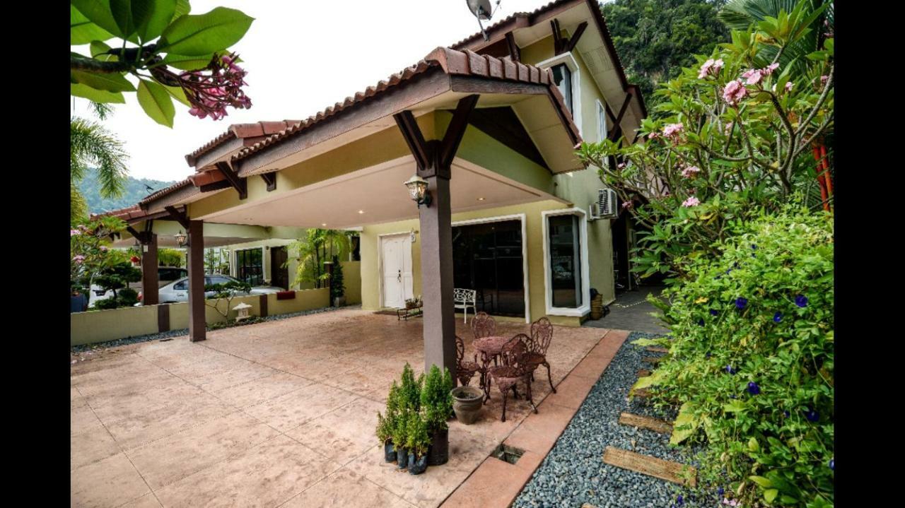 Villa The Heaven In Sunway Ipoh Exterior foto