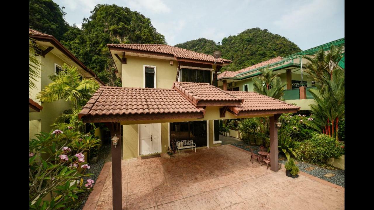 Villa The Heaven In Sunway Ipoh Exterior foto