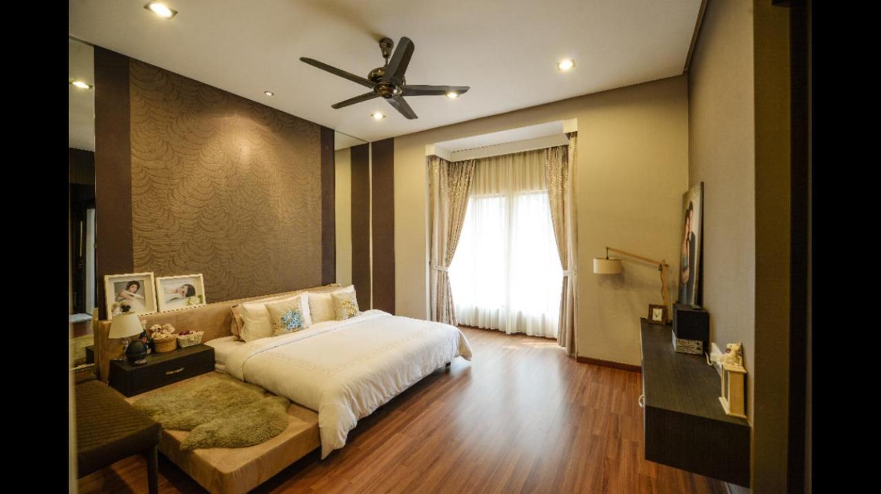 Villa The Heaven In Sunway Ipoh Exterior foto