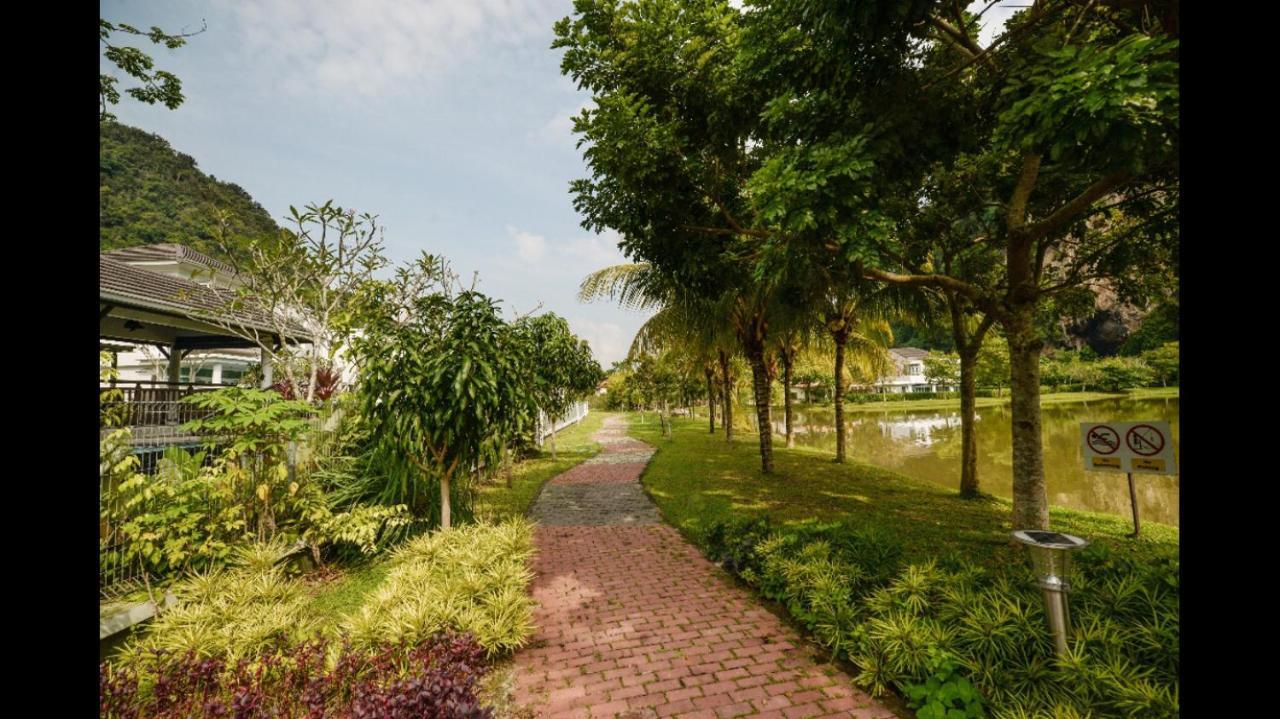 Villa The Heaven In Sunway Ipoh Exterior foto